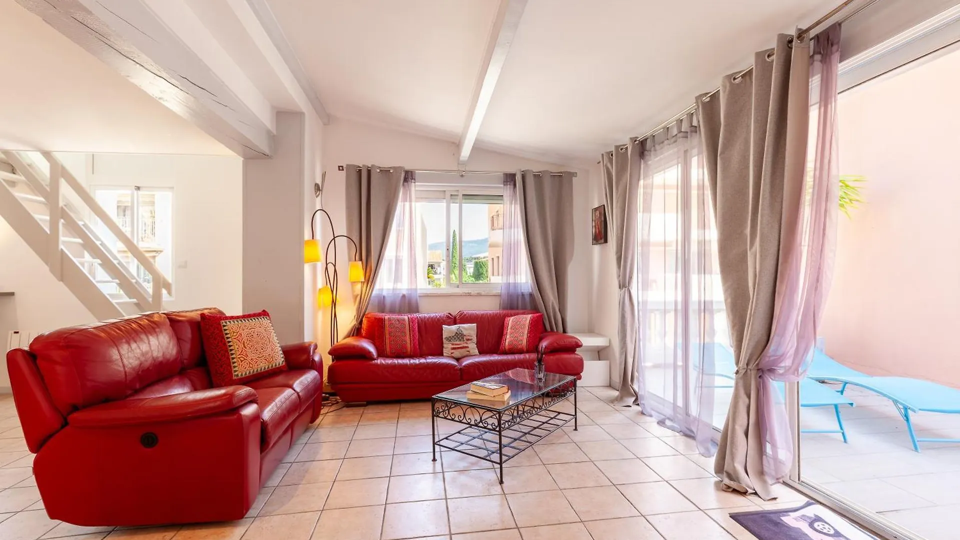 Appartement Spacieux Sanary-sur-Mer Apartment