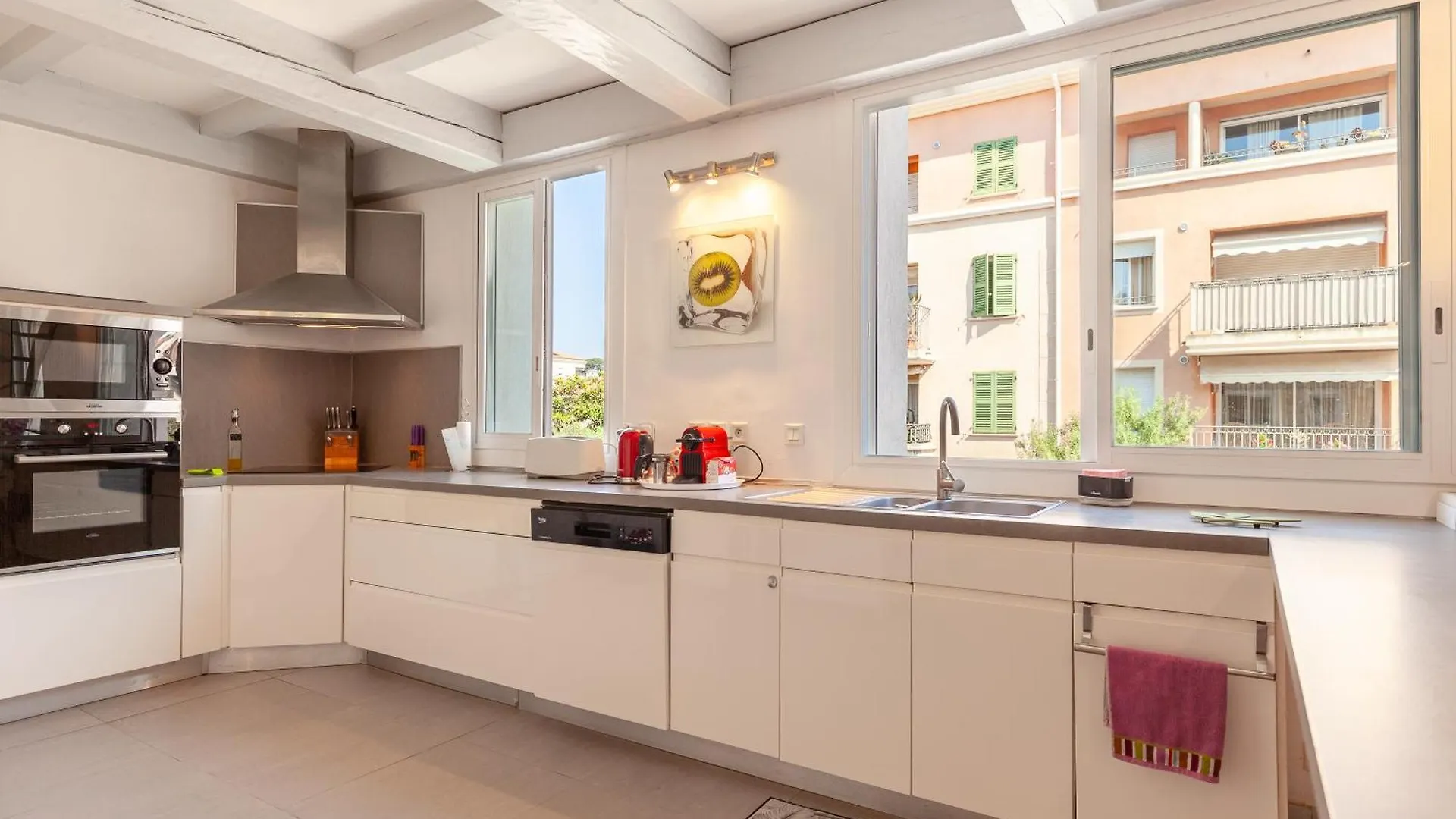 Appartement Spacieux Sanary-sur-Mer France