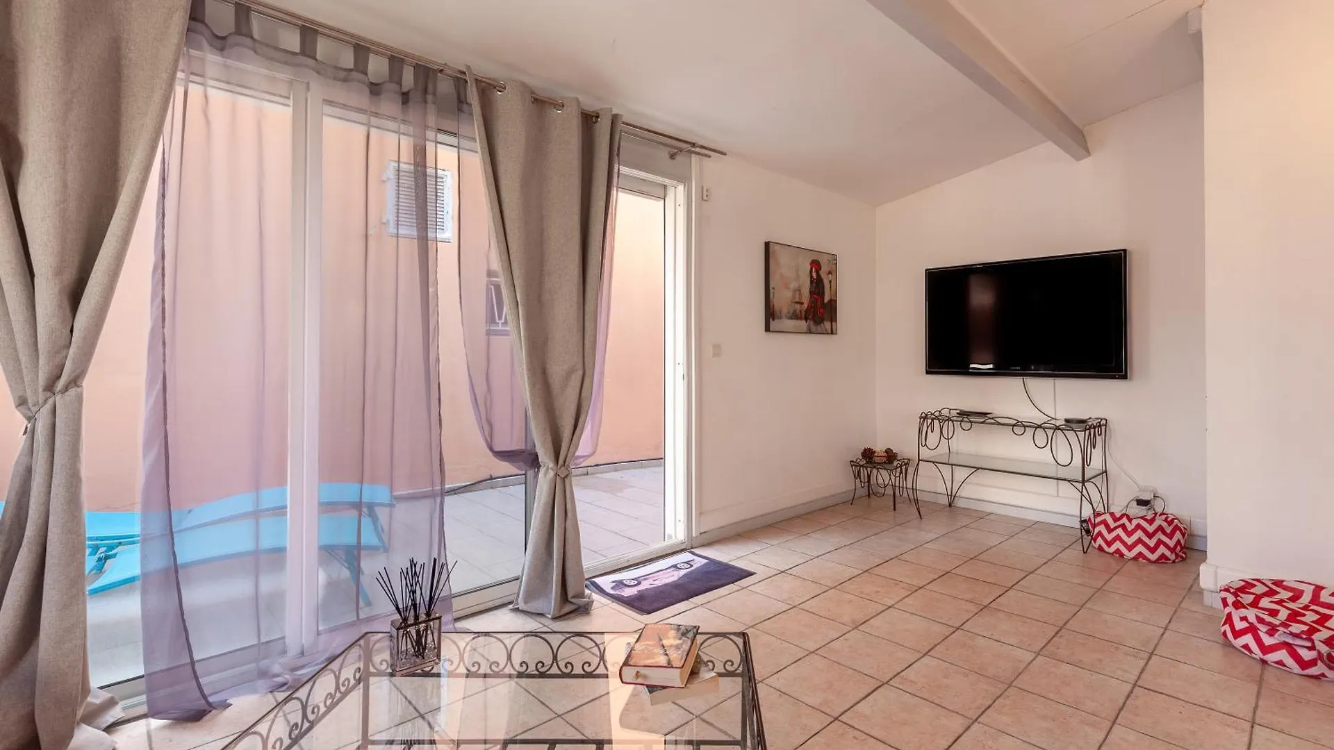 Appartement Spacieux Sanary-sur-Mer Apartment