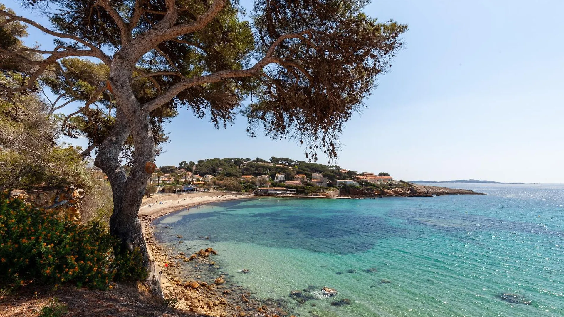 Apartment Appartement Spacieux Sanary-sur-Mer