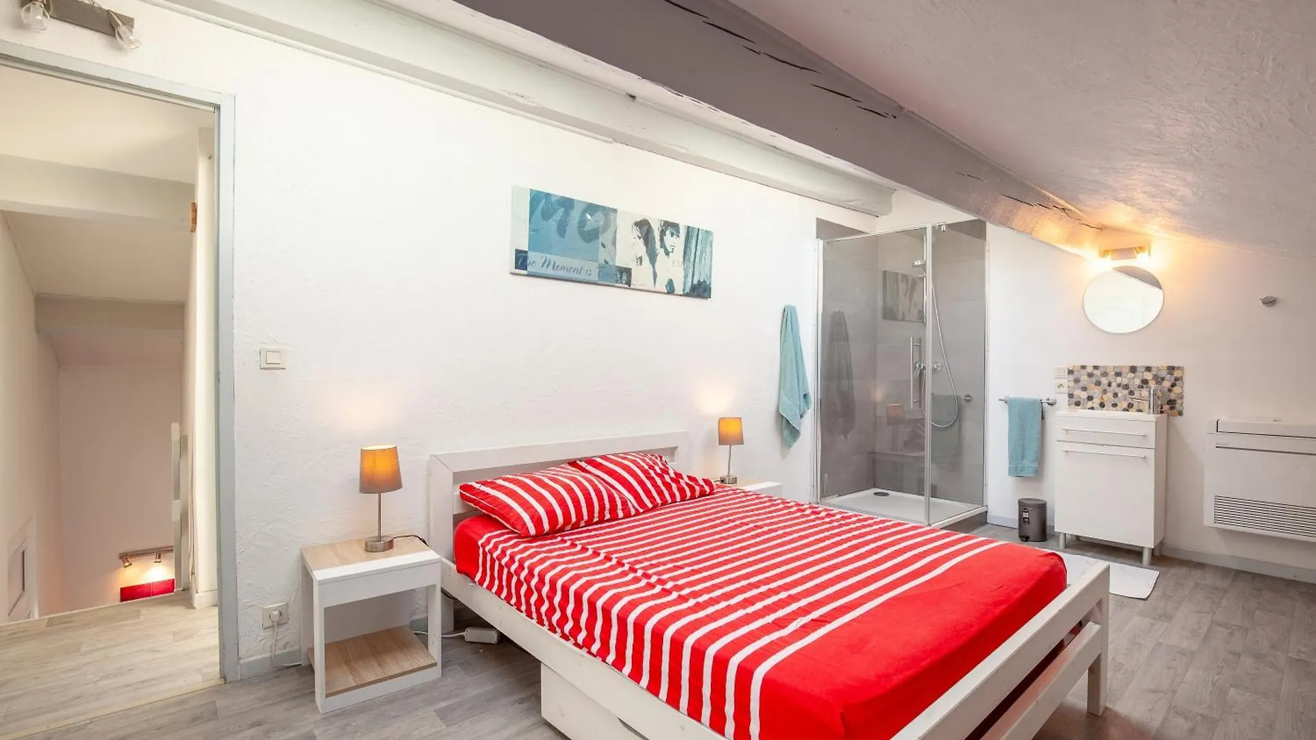 Apartment Appartement Spacieux Sanary-sur-Mer France